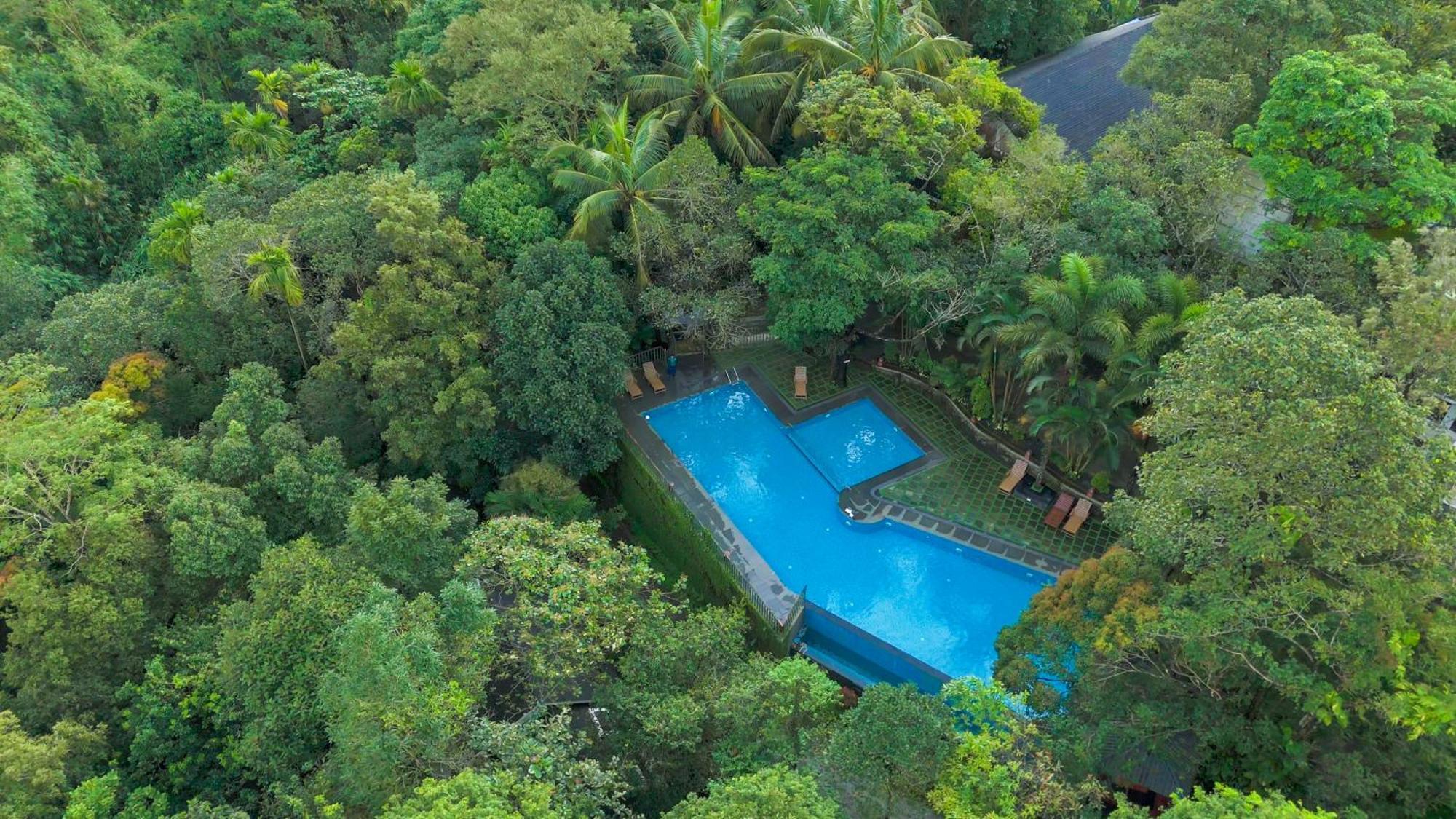 Wayanad Silverwoods Forest Resort & Spa Padinjarathara Экстерьер фото