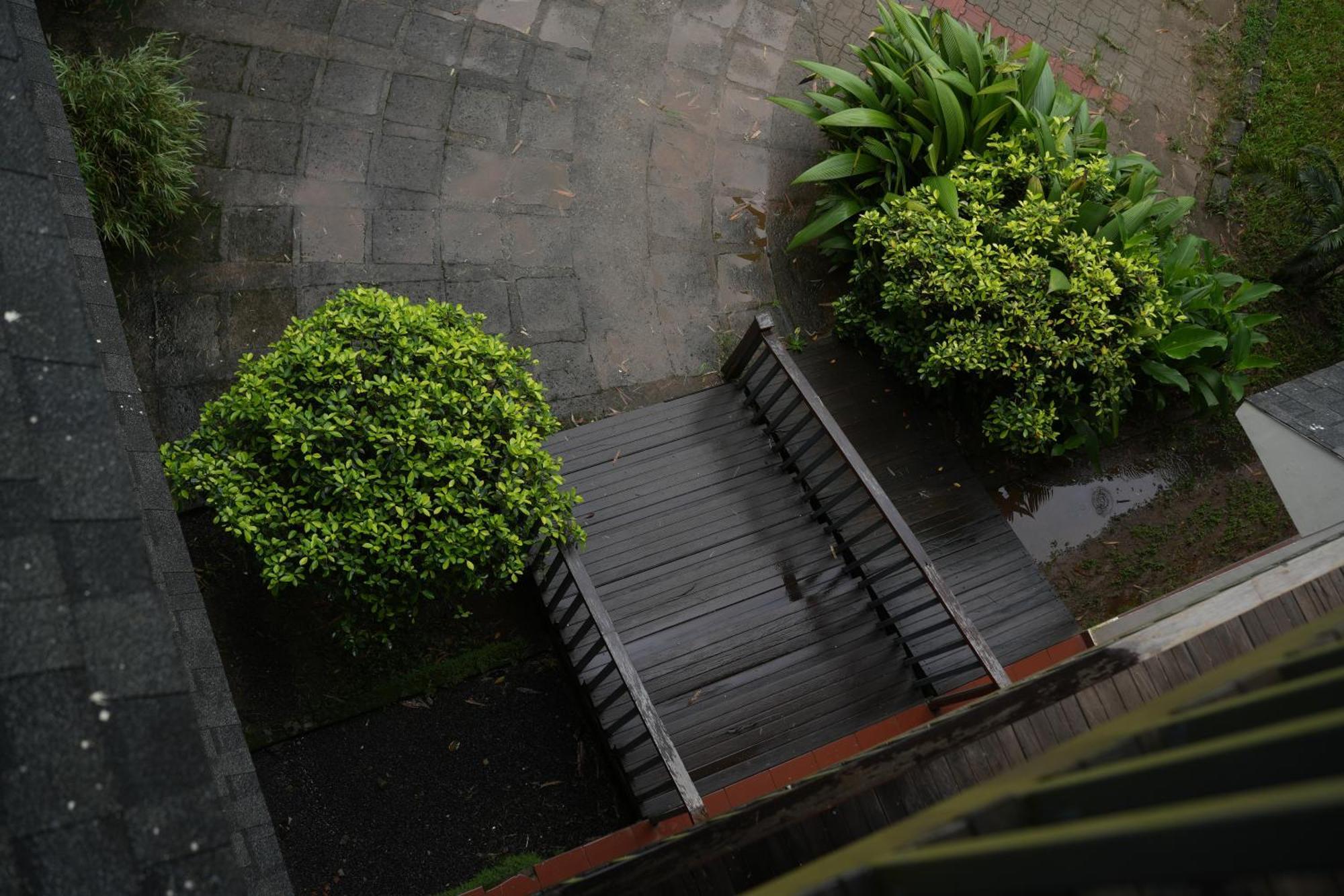 Wayanad Silverwoods Forest Resort & Spa Padinjarathara Экстерьер фото