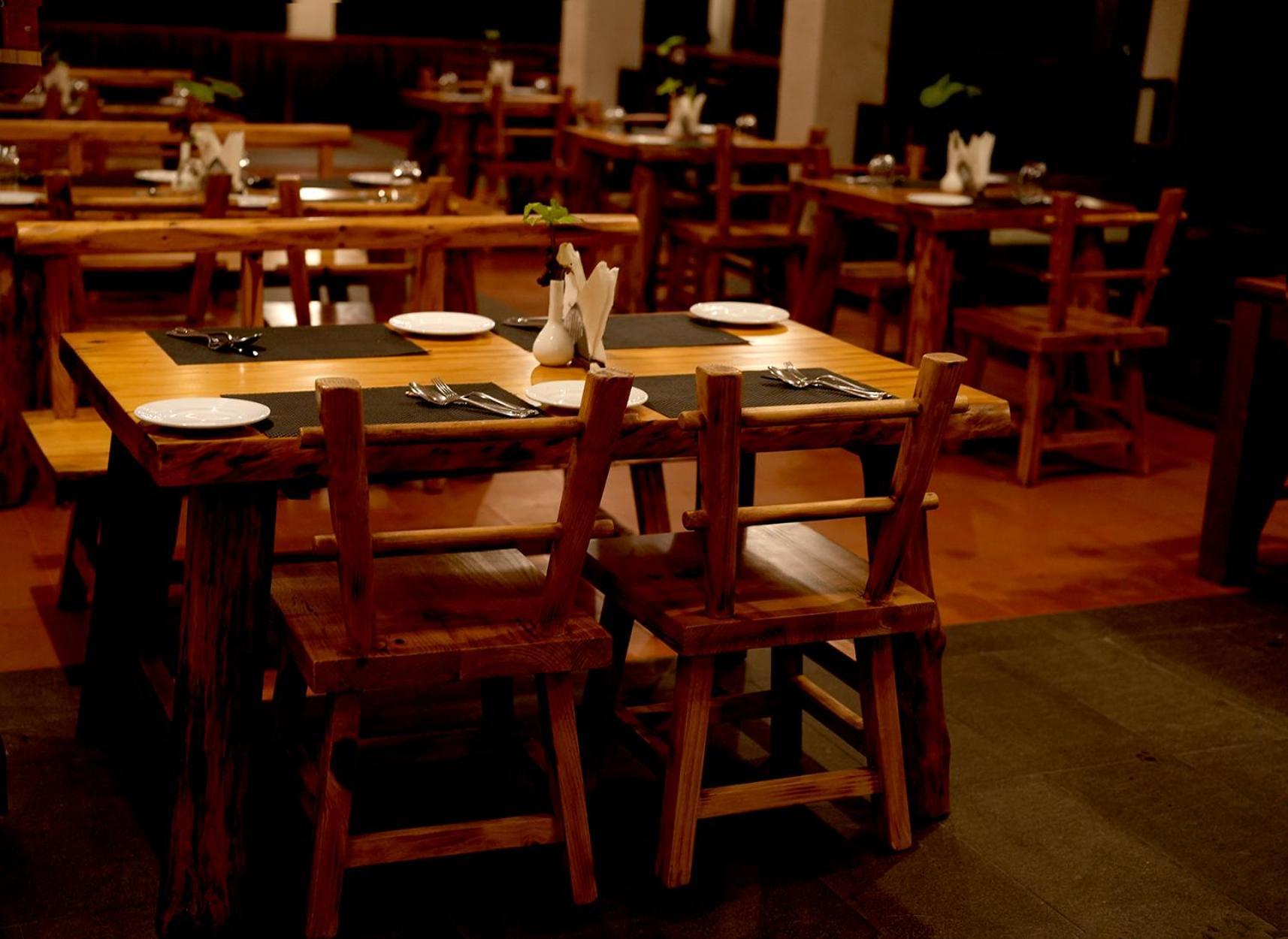 Wayanad Silverwoods Forest Resort & Spa Padinjarathara Экстерьер фото