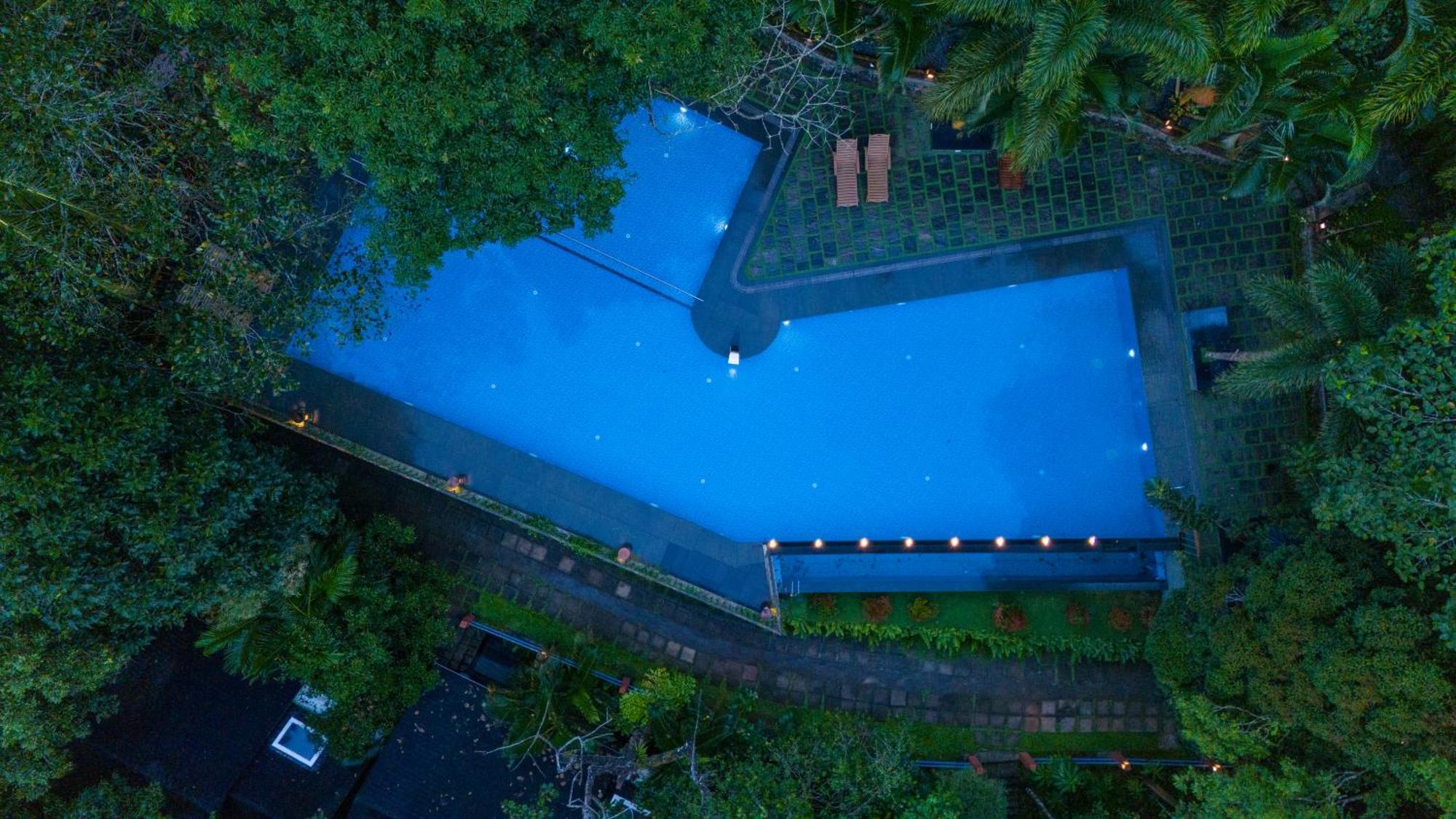 Wayanad Silverwoods Forest Resort & Spa Padinjarathara Экстерьер фото
