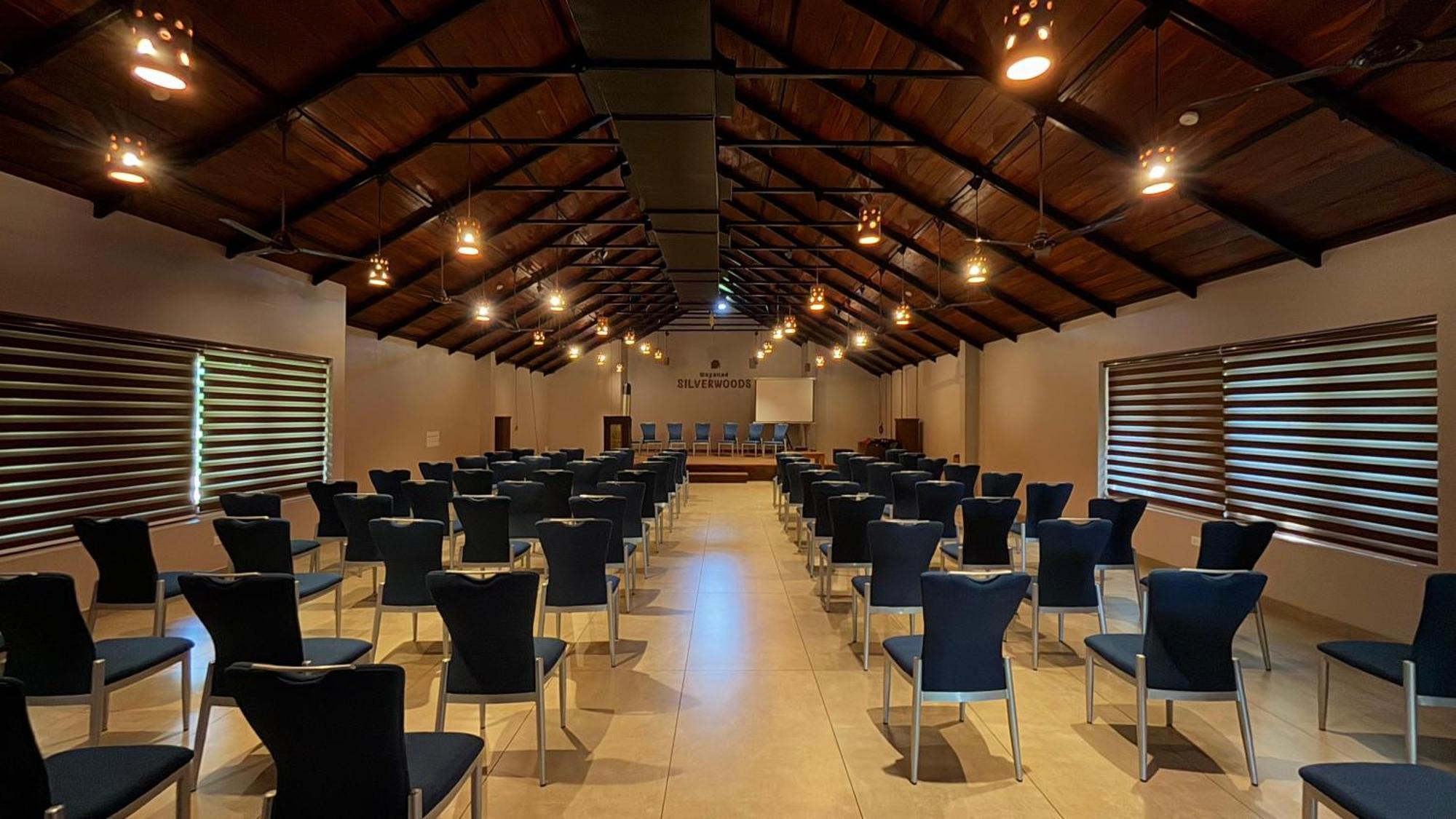 Wayanad Silverwoods Forest Resort & Spa Padinjarathara Экстерьер фото